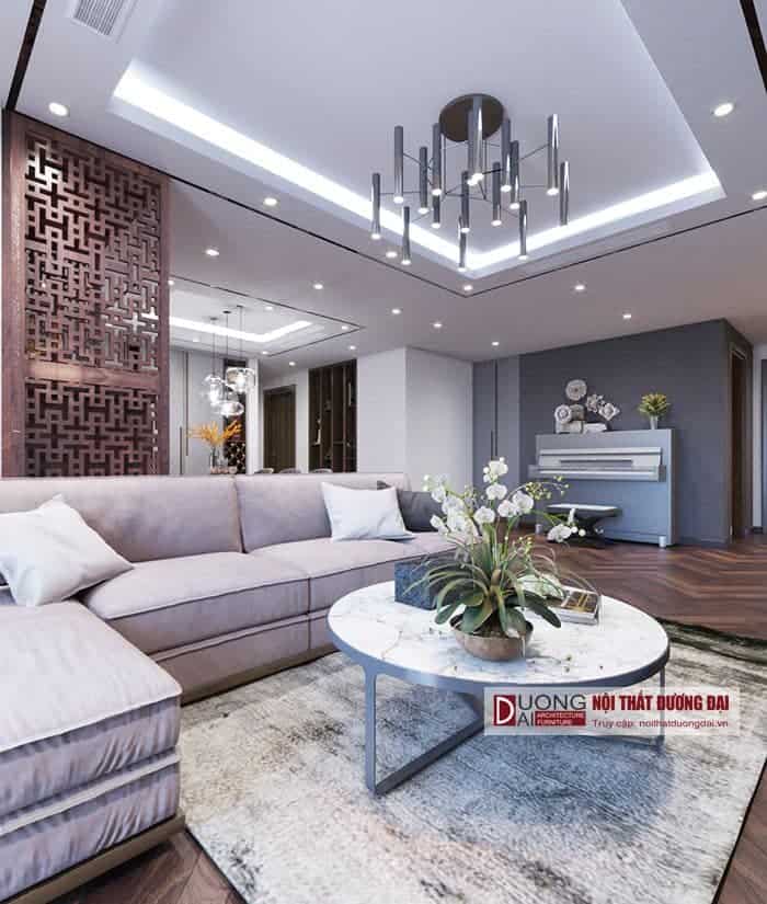 Thiết kế căn hộ Vincity quận 9 đẹp và sang