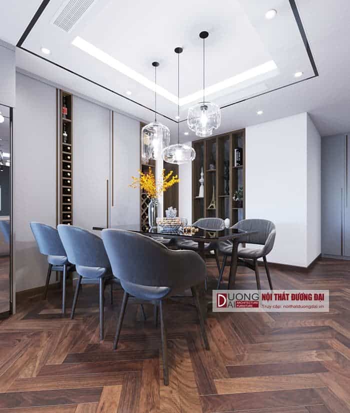 Thiết kế căn hộ Vincity quận 9 đẹp và sang