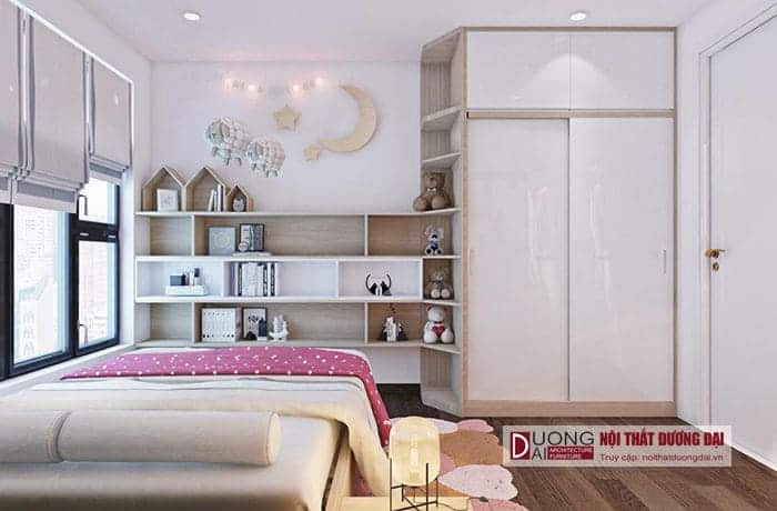 Thiết kế căn hộ Kosmo sang trọng và tinh tế