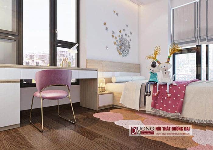 Thiết kế căn hộ Imperia Sky Garden đẹp