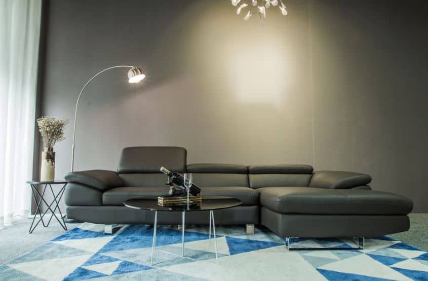 Mẫu sofa da SKYD88. Mẫu sofa da SKYD88.