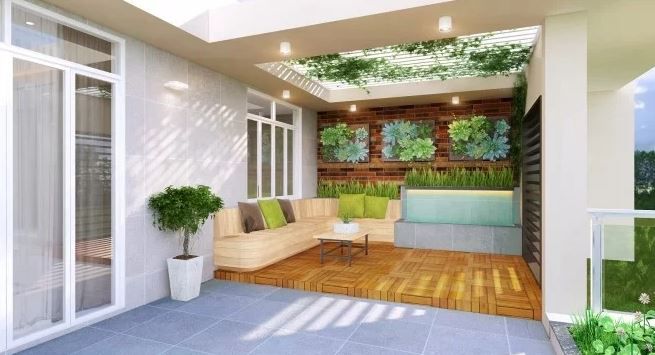 Thiết Kế Kiến Trúc Nhà 4 Tầng 145m2 Kết Hợp Kinh Doanh & Văn Phòng |Nội Thất Đương Đại Thiết Kế Kiến Trúc Nhà 4 Tầng 145m2 Kết Hợp Kinh Doanh & Văn Phòng |Nội Thất Đương Đại