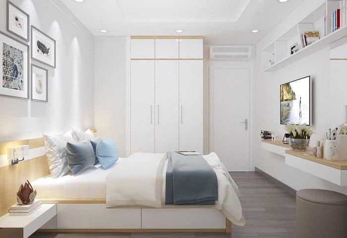Phòng ngủ hiện đại tiện nghi với tông màu trắng chủ đạo.Phòng ngủ hiện đại tiện nghi với tông màu trắng chủ đạo. Phòng ngủ hiện đại tiện nghi với tông màu trắng chủ đạo.Phòng ngủ hiện đại tiện nghi với tông màu trắng chủ đạo.