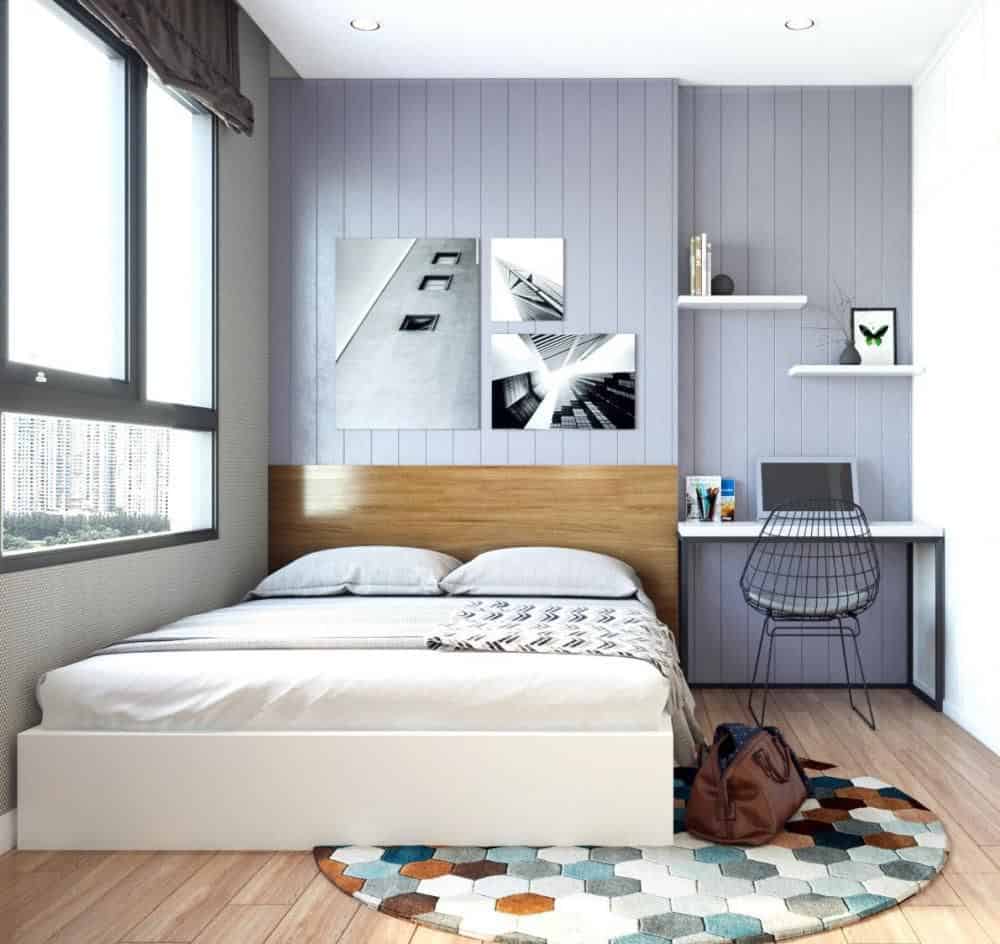 Tư Vấn Thiết Kế Kiến Trúc Nhà Ống 43m2 Chống Ngập Nước Mùa Hè |Nội Thất Đương Đại Tư Vấn Thiết Kế Kiến Trúc Nhà Ống 43m2 Chống Ngập Nước Mùa Hè |Nội Thất Đương Đại