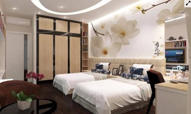 Tư Vấn Thiết Kế Kiến Trúc Nhà Ống 96m2 4 Tầng (4x24m) Cho Gia Đình 3 Thế Hệ |Nội Thất Đương Đại