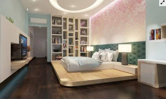 Tư Vấn Thiết Kế Kiến Trúc Nhà Ống 96m2 4 Tầng (4x24m) Cho Gia Đình 3 Thế Hệ |Nội Thất Đương Đại