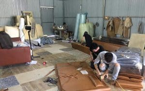 Xưởng Sản Xuất Sofa Tìm Đối Tác | Đơn Vị Thiết Kế |Showroom Nội Thất