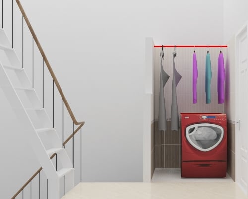 Nhà 2 Tầng 3 Phòng Ngủ 5x15 Giải Pháp Kiến Trúc Nội Ngoại Thất 