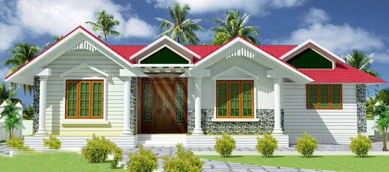 Nhà Cấp 4 5 Phòng Ngủ Những Mẫu Được Hot Nhất 2019 Nhà Cấp 4 5 Phòng Ngủ Những Mẫu Được Hot Nhất 2019