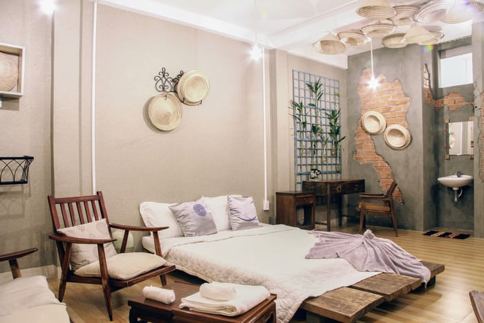 Phong Cách Nội Thất Retro- Nét Kiến Trúc Cũ Nhưng Không Hề Lỗi Mốt