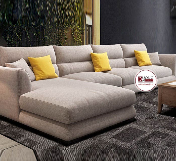 Sofa phòng khách chữ L – SKYGN1004 ⋆ Nội Thất HDK