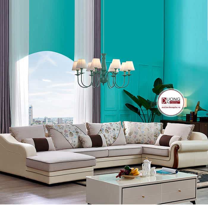 Bộ Sofa Góc- SKYG1001 Bộ Sofa Góc- SKYG1001