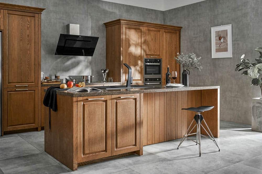 Thiết kế siêu tiện nghi với nội thất đa năng Thiết kế siêu tiện nghi với nội thất đa năng