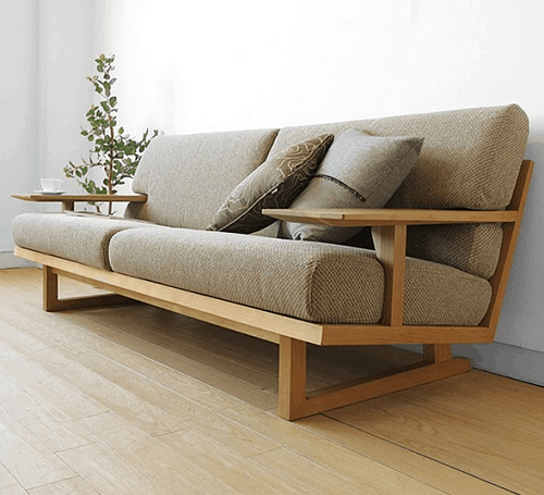 Nỉ cỏ may | Lý do bạn nên mua sofa từ vải nỉ cỏ may