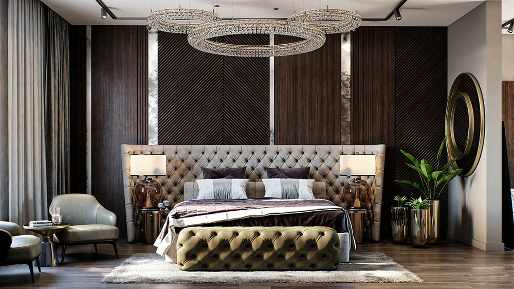 Phong cách nội thất Luxury với nét đẹp thượng lưu cao cấp nhất