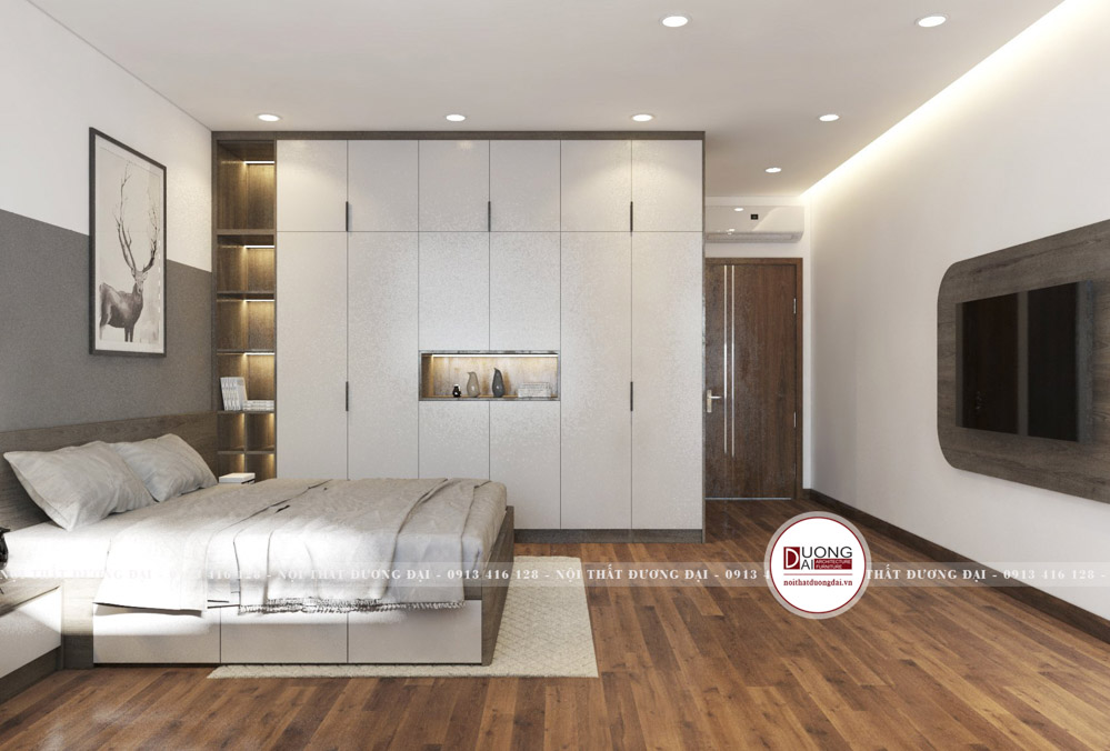 Thiết kế nội thất biệt thự 11,5mx26m | CĐT: Anh Dũng Sơn La