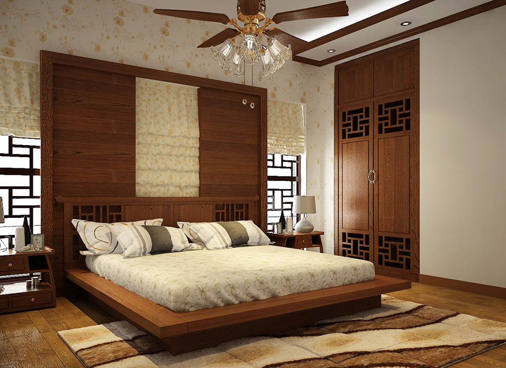Nội thất phong cách Grand Bois tinh tế đậm nét truyền thống