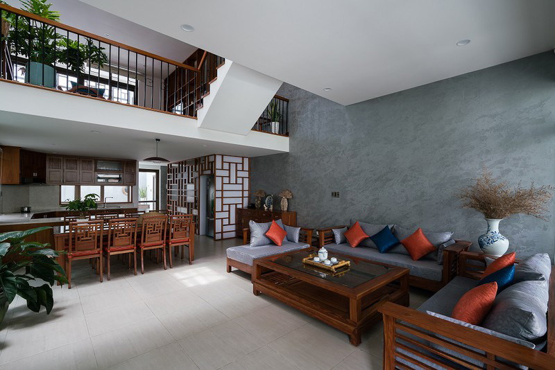 Đường nét thiết kế tinh tế của các mẫu nội thất Grand Bois Đường nét thiết kế tinh tế của các mẫu nội thất Grand Bois