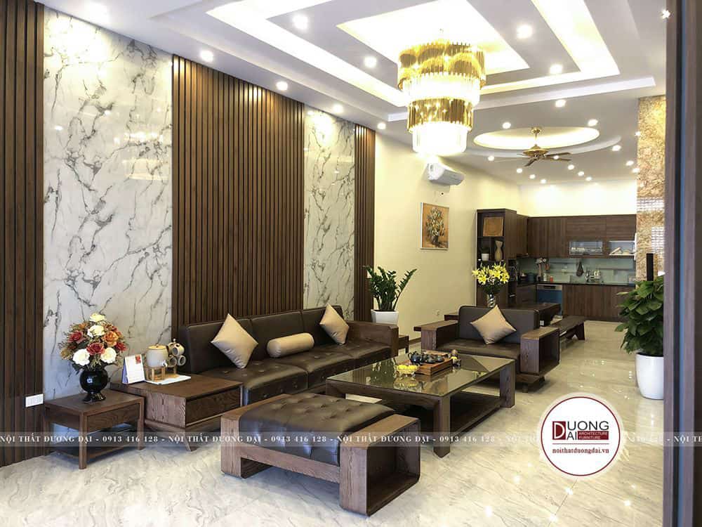 Ánh sáng trong nội thất 