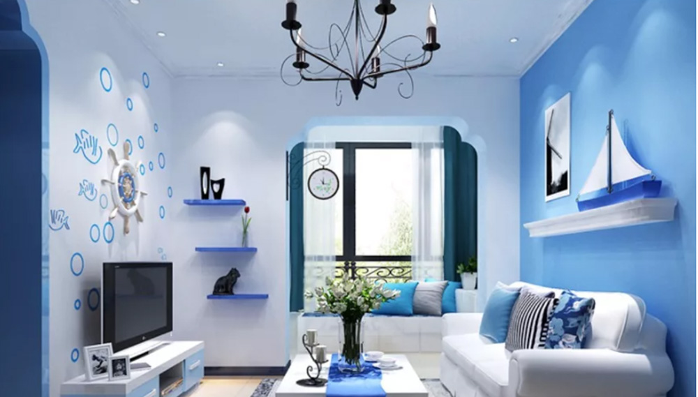 Các loại chất liệu tương sinh với mệnh Thủy bao gồm kim loại, gỗ, kính hoặc là thủy tinh