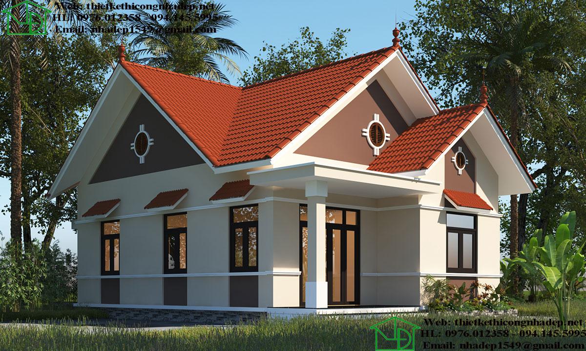 15 Mẫu Nhà Tầng Rưỡi Đẹp Bất Ngờ Khi Thiết Kế  Xây Dựng