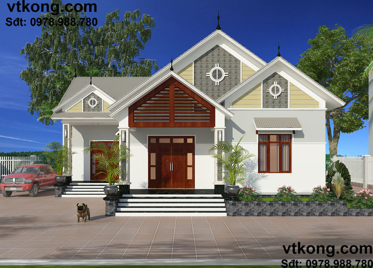15 Mẫu Nhà Tầng Rưỡi Đẹp Bất Ngờ Khi Thiết Kế  Xây Dựng