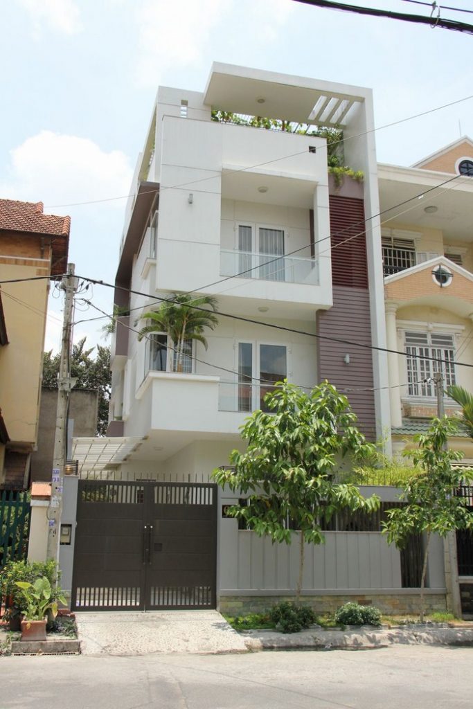 Thiết Kế Nhà 2 Tầng 5x12m Diện Tích 60m2 Đẹp Mà Tiết Kiệm