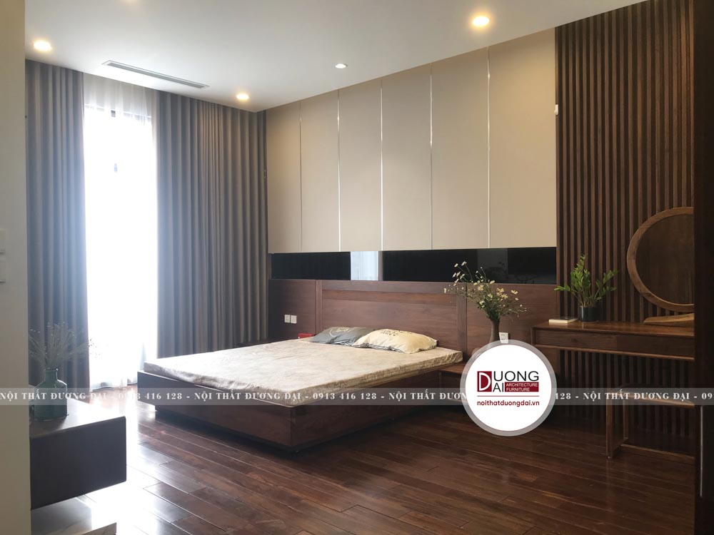 Gỗ óc chó có tốt không? Ưu nhược điểm của nội thất gỗ óc chó