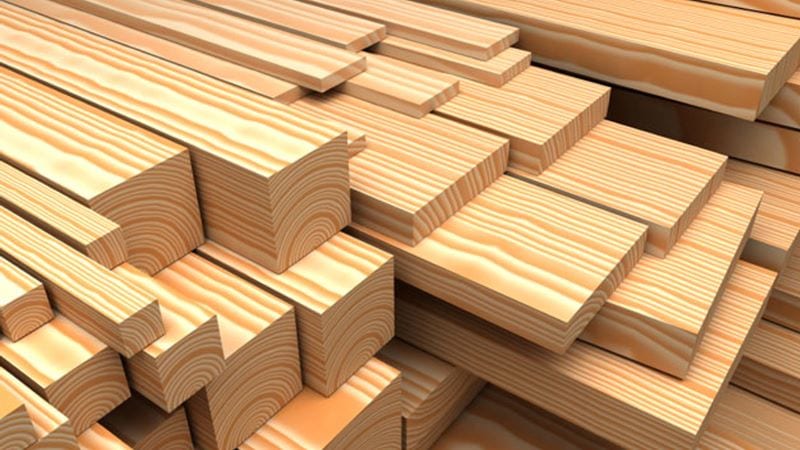 Gỗ thông là gì? Ứng dụng của gỗ thông trong đời sống