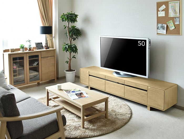 Kệ Tivi Gỗ Tần Bì | BST 15+ Mẫu Kệ Tivi Đẹp Và Hiện Đại Nhất